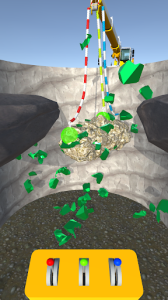 Hunt Jewel 3D mod apk unlimited money and gems v0.1 screenshot 1