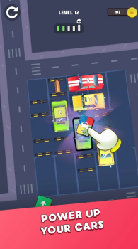 Traffic Jam Puzzle Merge Cars Apk Download for Android v1.0.0 screenshot 2