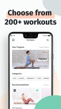 8fit Workouts & Meal Planner mod apk free download v23.03.0 screenshot 2