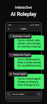 ChatBox AI Chat Bot Assistant apk download latest version v1.13.15 screenshot 5