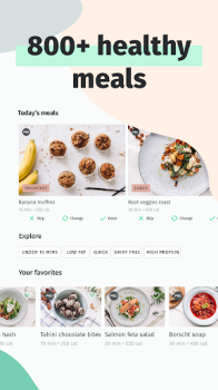 8fit Workouts & Meal Planner mod apk free download v23.03.0 screenshot 4