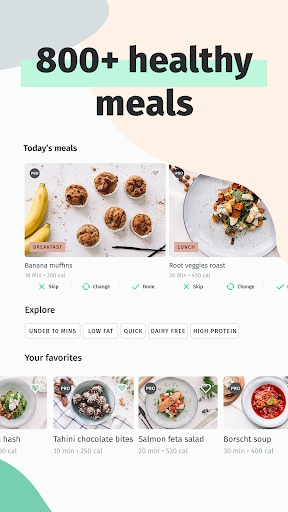 8fit Workouts & Meal Planner mod apk free download