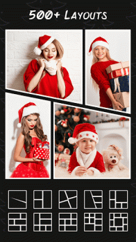 Christmas Photo Editor Frames apk download latest version v12.7 screenshot 1