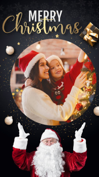 Christmas Photo Editor Frames apk download latest version v12.7 screenshot 4