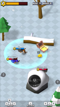 Rogue Fight Apk Download for Android v1.0.0 screenshot 2