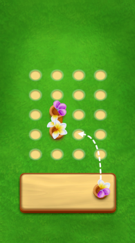 Bloom Sort 3D Flower Puzzle Mod Apk Download v0.1 screenshot 3