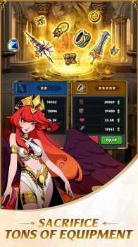 God Sacrifice apk for Android download v0.5.0 screenshot 2