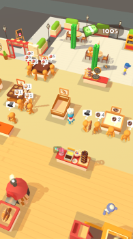 My Bakery Tycoon Apk Free Download v0.1 screenshot 3