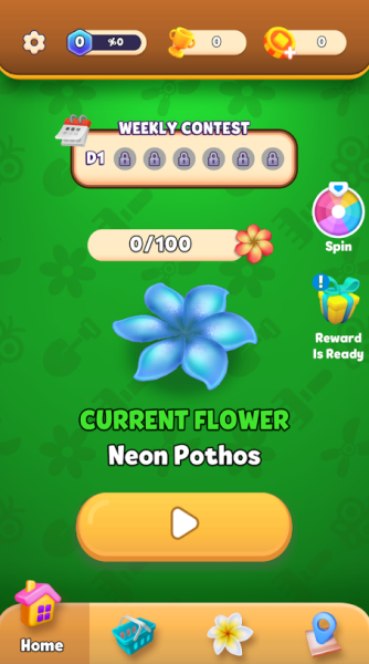 Bloom Sort 3D Flower Puzzle Mod Apk Download