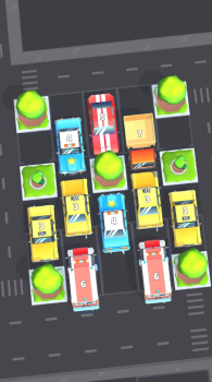 Traffic Jam Puzzle Merge Cars Apk Download for Android v1.0.0 screenshot 1