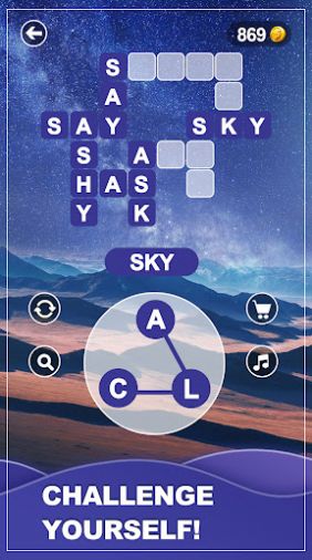 Word Calm Scape puzzle game Apk Download Latest VersionͼƬ3