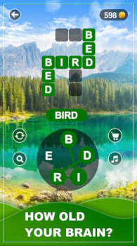 Word Calm Scape puzzle game Apk Download Latest Version v2.6.4 screenshot 9