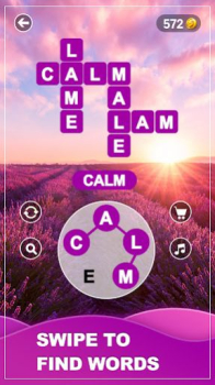 Word Calm Scape puzzle game Apk Download Latest Version v2.6.4 screenshot 8