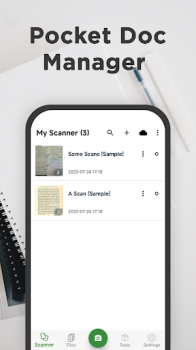 Easy Scanner PDF Maker Mod Apk Download v1.6.3 screenshot 2