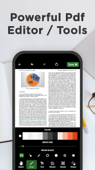 Easy Scanner PDF Maker Mod Apk Download v1.6.3 screenshot 3