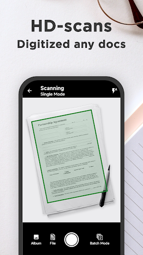 Easy Scanner PDF Maker Mod Apk Download