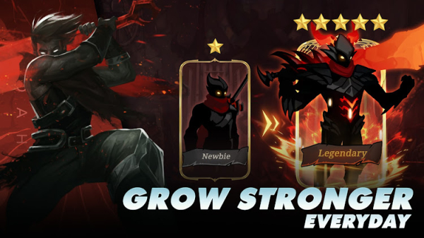 Shadow War Idle RPG Survival apk Download for Android