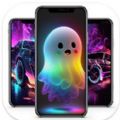 Ultimate Neon Wallpaper HD apk free download