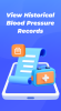 Blood Pressure App Free Download for Android v2.0.0 screenshot 1