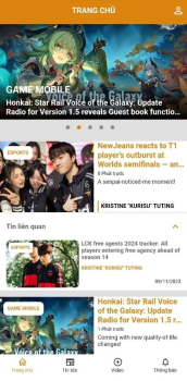 Game Knowledge app download for android v1.0.0 screenshot 3