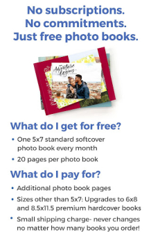 FreePrints Photobooks app download for android v2.51.0 screenshot 3