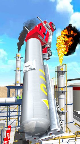 Construction Ramp Jumping hack mod apk (unlimited money)