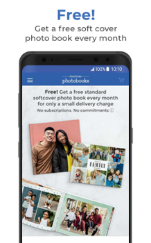 FreePrints Photobooks app download for android v2.51.0 screenshot 4
