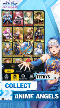 Idle Epic Angels of Fate Apk Download for Android v1.0.3 screenshot 3
