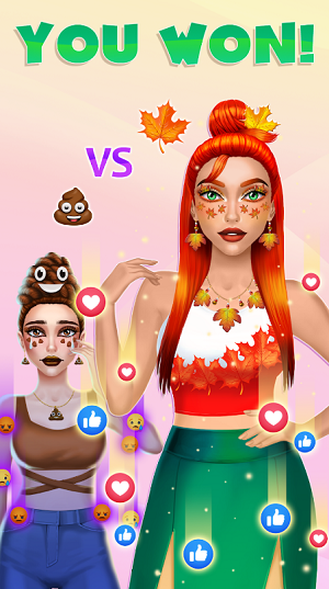 Emoji Makeup Game Mod Apk Download