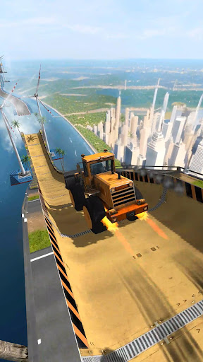 Heavy Duty Stunt Racing apk download latest version