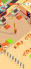 Burger Please Mod apk Unlimited Money And Gems Latest Version v26.0.0 screenshot 1