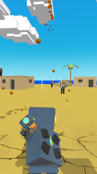 Iron Guy Adventure Apk Free Download