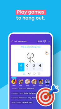 Partying Games chat text app download latest version v6.6.0 screenshot 2