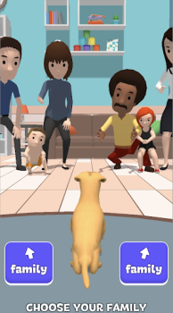 Dog Life Simulator mod apk (unlimited money and gems) v5.6.4 screenshot 2