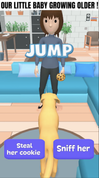 Dog Life Simulator mod apk (unlimited money and gems) v5.6.4 screenshot 3