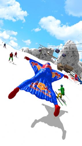 Base Jump Wing Suit Flying mod apk unlimited moneyͼƬ3