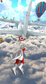 Base Jump Wing Suit Flying mod apk unlimited money v2.5 screenshot 7