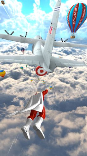 Base Jump Wing Suit Flying mod apk unlimited money