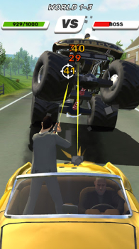 Gang Racers mod apk unlimited money v1.32 screenshot 1