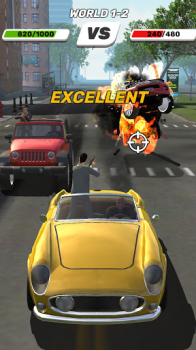 Gang Racers mod apk unlimited money v1.32 screenshot 2