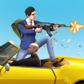 Gang Racers mod apk unlimited money