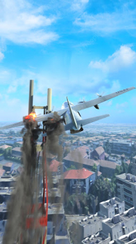 download Plane Emergency Landing mod apk  v0.7.0 screenshot 1