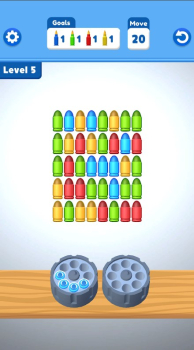 Revolve Attack game download free v0.0.10 screenshot 1
