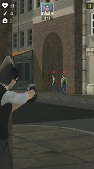 Agent Hunt Hitman Shooter Mod Apk Unlimited Money Download v12.2.4 screenshot 1