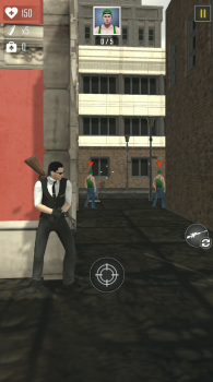 Agent Hunt Hitman Shooter Mod Apk Unlimited Money Download v12.2.4 screenshot 2