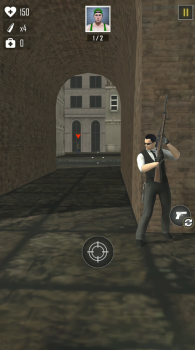 Agent Hunt Hitman Shooter Mod Apk Unlimited Money Download v12.2.4 screenshot 3