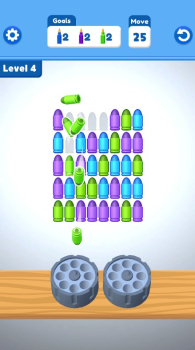Revolve Attack game download free v0.0.10 screenshot 3