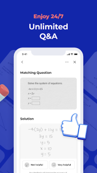 AIR MATH Homework Helper apk free download v1.17.5 screenshot 2