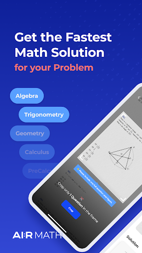 AIR MATH Homework Helper apk free download