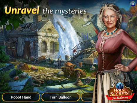 House Secrets The Beginning mod apk latest version v1.5.5 screenshot 5